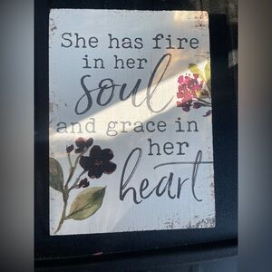 Inspirational Wall Art Decor